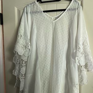 Target Swimsuit cover up.